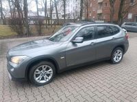 Gebraucht BMW X1 177 PS (130 kW) 2011 Grau SUV