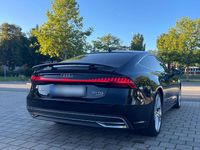 Gebraucht Audi A7 S-Line 286 PS (210 kW) 2022 Schwarz Limousine