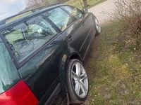 Gebraucht VW Passat 150 PS (110 kW) 2000 Grün Kombi