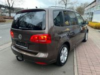 gebraucht VW Touran Cup