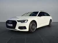 Gebraucht Audi A6 Sport 299 PS (219 kW) 2023 Weiss Kombi