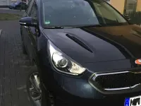 Gebraucht Kia Niro 105 PS (77 kW) 2019 Blau SUV