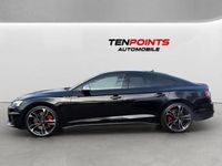 Gebraucht Audi S5 Sport 341 PS (250 kW) 2021 Schwarz Coupé