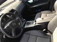 Gebraucht Mercedes 230 204 PS (150 kW) 2007 Silber Limousine