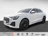 Gebraucht Audi Q8 Ambiente 286 PS (210 kW) 2024 Carraraweiß SUV