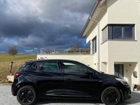 Gebraucht Renault Clio IV LIMITED 90 PS (66 kW) 2017 Schwarz Kleinwagen