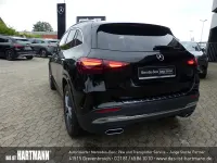 Gebraucht Mercedes GLA200 Advanced Plus 163 PS (119 kW) 2024 Unilack nachtschwarz SUV