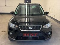 Gebraucht Seat Arona Style 116 PS (85 kW) 2018 Schwarz SUV