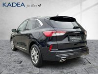 Gebraucht Ford Kuga Vignale 224 PS (164 kW) 2022 Obsidianschwarz metallic SUV