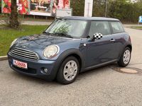 Usata Mini ONE 95 CV (69 kW) 2010 Blu Utilitaria