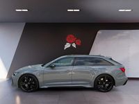 Gebraucht Audi RS6 Ambiente 600 PS (441 kW) 2023 Nardograu Kombi