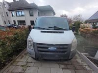 Gebraucht Ford Transit Trend 86 PS (63 kW) 2008 Weiß Kombi
