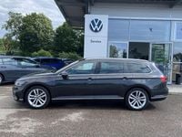 Gebraucht VW Passat Active 218 PS (160 kW) 2021 Grau Kombi