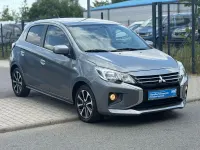 Gebraucht Mitsubishi Space Star Select+ 71 PS (52 kW) 2023 Grau Kleinwagen