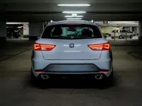 Gebraucht Seat Leon ST CUPRA 280 PS (205 kW) 2016 Grau Kombi