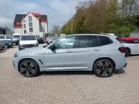 Gebraucht BMW X3 Performance 340 PS (250 kW) 2022 Grau SUV