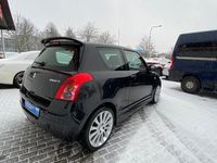 Gebraucht Suzuki Swift Sport 92 PS (67 kW) 2010 Schwarz Kleinwagen