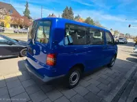 Gebraucht VW Caravelle 102 PS (75 kW) 2007 Blau Van