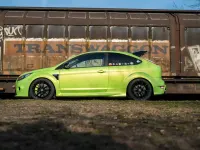 Gebraucht Ford Focus RS 305 PS (224 kW) 2010 Grün Limousine