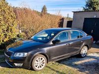 Gebraucht Skoda Octavia Ambition 105 PS (77 kW) 2015 Schwarz Kleinwagen