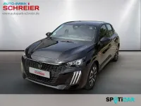 Neu Peugeot 208 Style 101 PS (74 kW) 2026 Perlaneraschwarz Kleinwagen