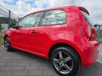 Gebraucht Skoda Citigo Active 60 PS (44 kW) 2012 Tornadorot Kleinwagen