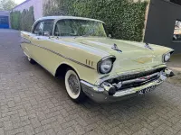 Gebraucht Chevrolet Bel Air 200 PS (147 kW) 1957 Gelb Limousine