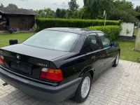 Gebraucht BMW 316 102 PS (75 kW) 1997 Schwarz Limousine