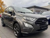 Gebraucht Ford Ecosport ST-Line 125 PS (91 kW) 2019 Grau SUV