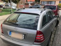 Gebraucht Mercedes 200 122 PS (89 kW) 2004 Silber Kombi