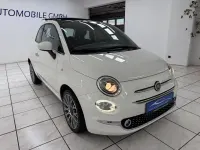 Gebraucht Fiat 500 Star 71 PS (52 kW) 2021 Weiß Kleinwagen