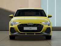 Gebraucht Audi A3 S-Line 116 PS (85 kW) 2024 Pythongelb metallic Limousine