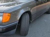 Gebraucht Mercedes 230 132 PS (97 kW) 1989 Grau Kombi