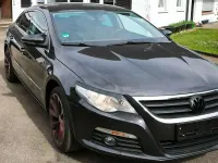 Gebraucht VW Passat 160 PS (117 kW) 2011 Braun Coupé