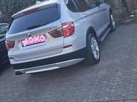 Gebraucht BMW X3 184 PS (135 kW) 2012 SUV