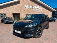 Gebraucht Ford Kuga ST-Line X 190 PS (139 kW) 2022 Schwarz SUV