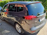 Gebraucht Opel Zafira Tourer 170 PS (125 kW) 2015 Grau Van / Kleinbus