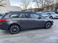 Gebraucht Opel Astra 160 PS (117 kW) 2011 Grau Kombi