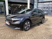 Gebraucht Skoda Enyaq iV 210 kW (286 PS) 2022 Schwarz SUV