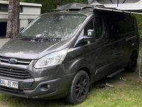 Gebraucht Ford Tourneo Titanium 155 PS (114 kW) 2015 Schwarz Van / Kleinbus