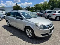 Gebraucht Opel Astra Elegance 90 PS (66 kW) 2005 Silber Limousine