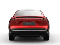 Neu Mazda 6e Takumi-Line 189 kW (258 PS) 2026 Rot Limousine