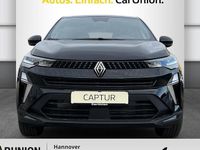 Neu Renault Captur Life 91 PS (66 kW) 2025 Schwarz SUV