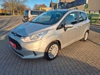 Gebraucht Ford B-MAX Titanium 101 PS (74 kW) 2013 Silber Van / Kleinbus