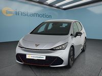 Gebraucht Cupra Born 150 kW (204 PS) 2022 Silber Kleinwagen