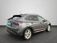 Gebraucht VW Taigo Move 116 PS (85 kW) 2024 Rauchgrau metallic (metallic) SUV