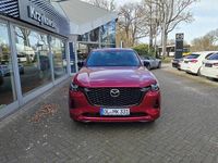 Gebraucht Mazda CX-60 Homura-Line 254 PS (186 kW) 2026 Soul red crystal m SUV