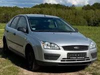 Gebraucht Ford Focus 145 PS (106 kW) 2006 Silber Limousine