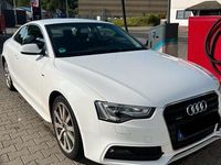 Gebraucht Audi A5 Design 190 PS (139 kW) 2016 Weiß Coupé