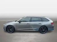 Gebraucht Skoda Octavia RS 200 PS (147 kW) 2023 Grau Kombi